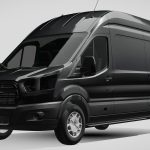Ford Transit Van L3H3 2018