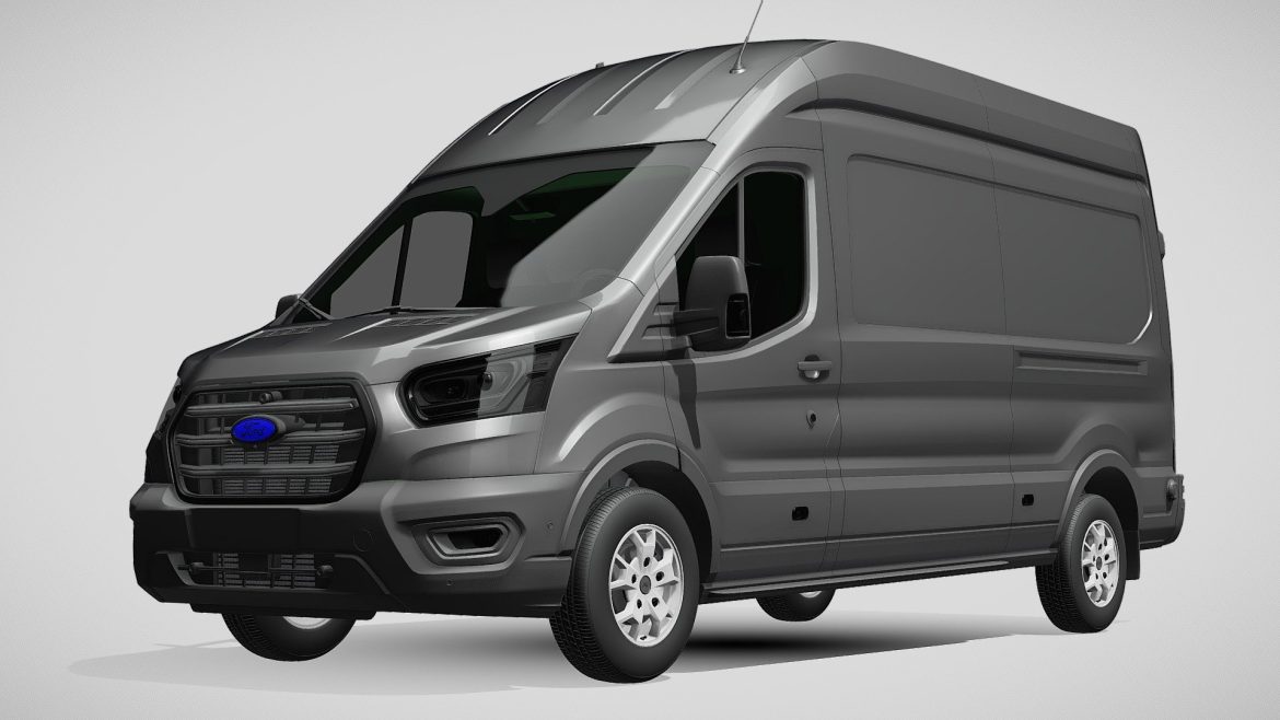 ford transit van l3h3 limited 2021.thumb