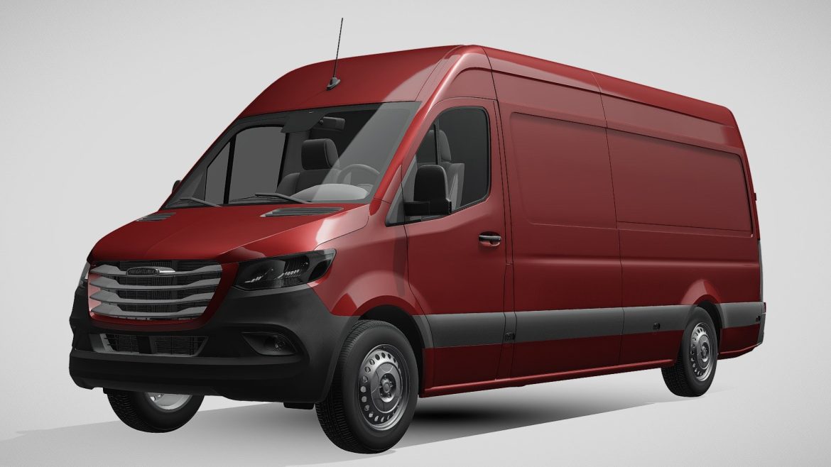 freightliner sprinter panel van l3h2 rwd 2019.thumb