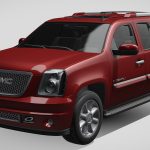 GMC Denali SLT