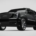 GMC DenaliHybrid 2013