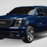 GMC Yukon Heritage Edition 2012