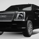 GMC Yukon Hybrid 2008