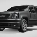 GMC Yukon XFE 2009