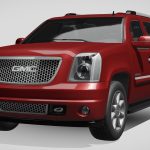 GMC Yukon XL Denali flexfuel