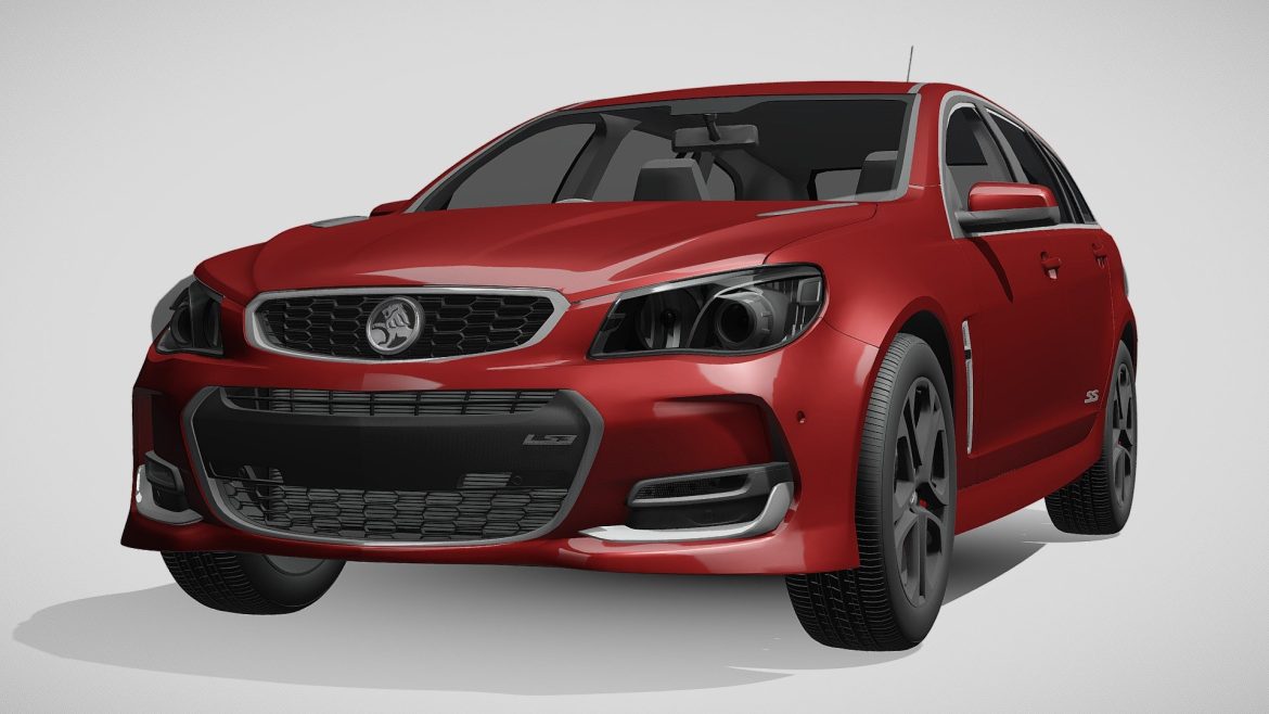 h s v redline sportwagon vf series ii 2016.thumb