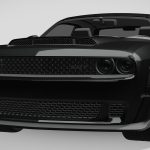 Hennessey Dodge Challenger SRT Demon 2019