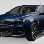Hoiden Commodore S Sportwagon VF Series II 2016