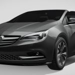 Holden Cascada Turbo
