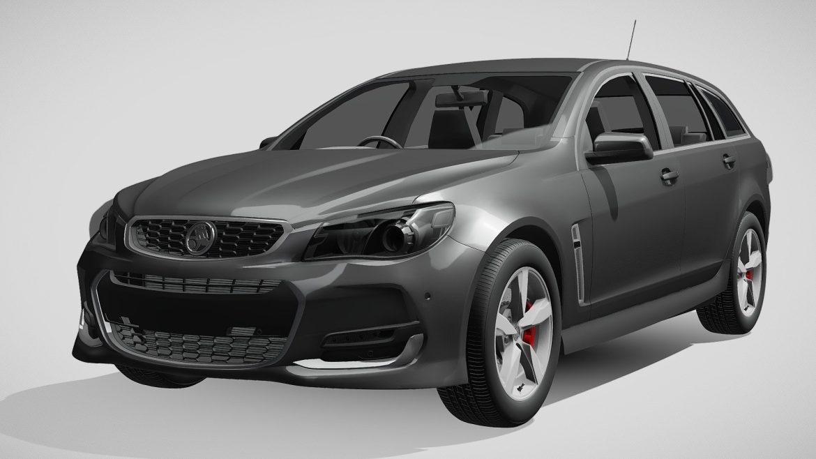 holden commodor sv6 sportwagonvf series ii 2016.thumb