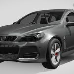 Holden Commodor SV6 SportwagonVF Series II 2016