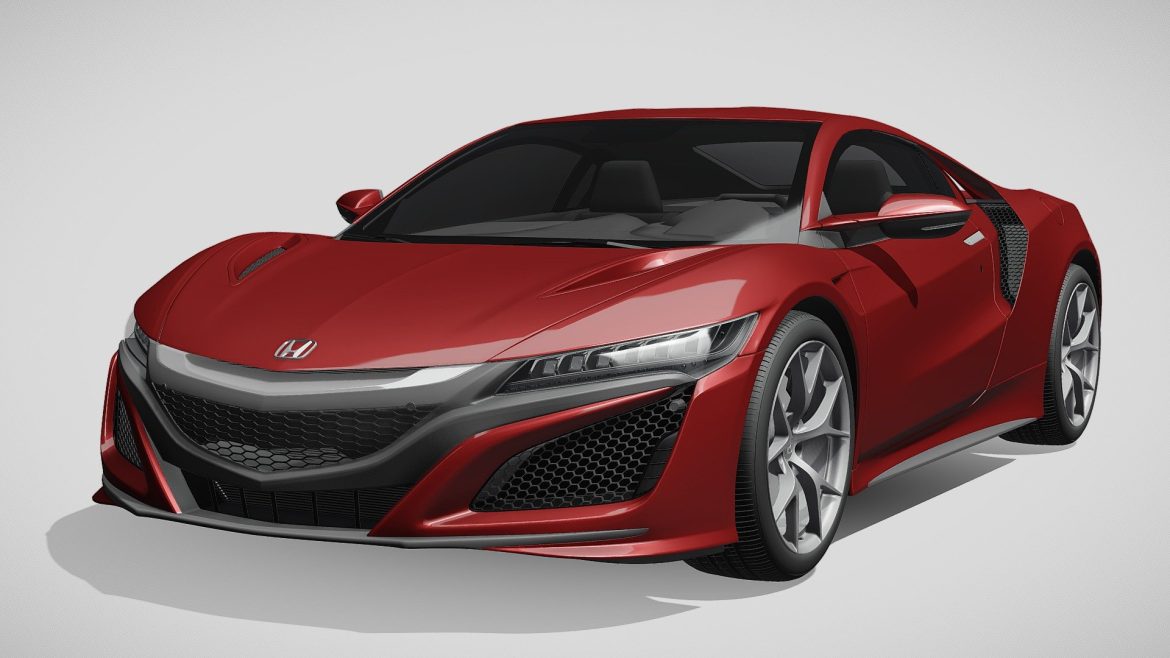 honda nsx 2016.thumb