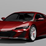 Honda NSX Type S 2022