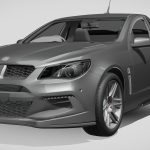 HSV Maloo GEN-F2 2016