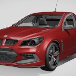 HSV Maloo R8 (GEN-F2) 2016