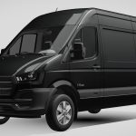Hyundai H350 Van LWB 2017