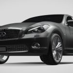 Infiniti M30d Y51 2013