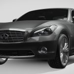 Infiniti M35h Y51 2013