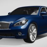 Infiniti M56 Y51 2013