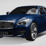 Infiniti Q70 3 7 Y51 2015