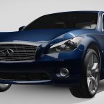 Infiniti Q70 5 6 Y51 2014