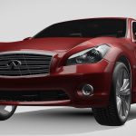 Infiniti Q70 Hybrid Y51 2014