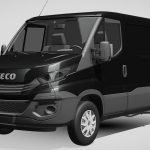 Iveco Daily L1H1 2017
