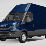 Iveco Daily L3H3 2017