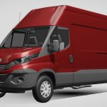 Iveco Daily L4H3 2017