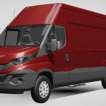 Iveco Daily L5H3 2017
