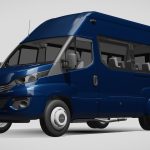 Iveco Daily Minibus L3H3 2017