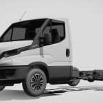 Iveco Daily Single Cab L2 Chassis 2022