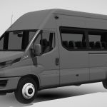 Iveco Daily Tourus L4H3 2022