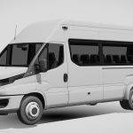 Iveco Daily Tourus L5H3 2022