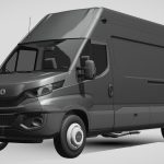 Iveco Daily Van 2014-2016