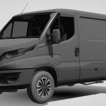 Iveco Daily Van 2022 L1H1