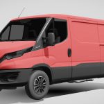 Iveco Daily Van 2022 L2H1