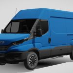 Iveco Daily Van 2022 L3H2