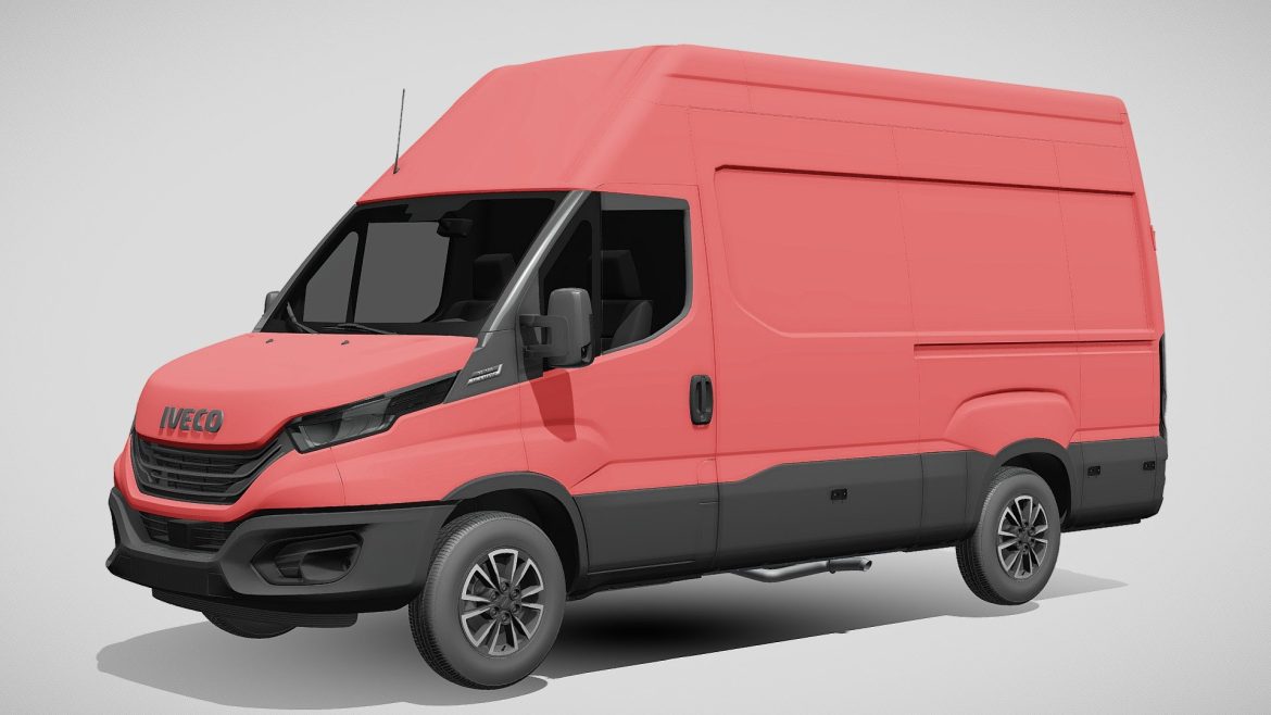 iveco daily van 2022 l3h3.thumb