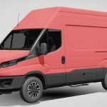 Iveco Daily Van 2022 L3H3