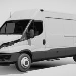 Iveco Daily Van 2022 L4H2
