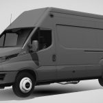 Iveco Daily Van 2022 L4H3
