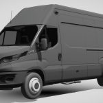 Iveco Daily Van 2022 L5H3