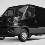 Iveco Daily Van L1H1 2014-2016
