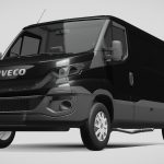 Iveco Daily Van L2H1 2014-2016