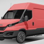 Iveco Daily Van L2H2 2022