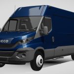 Iveco Daily Van L5H2 2014-2016
