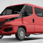 Iveco Daily Window Van L1H1 2022