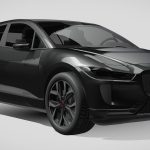 Jaguar I Pace Black 2021