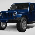 Jeep Unlimited Altitude 2012